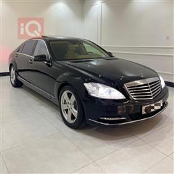 مێرسێدس بێنز S-Class